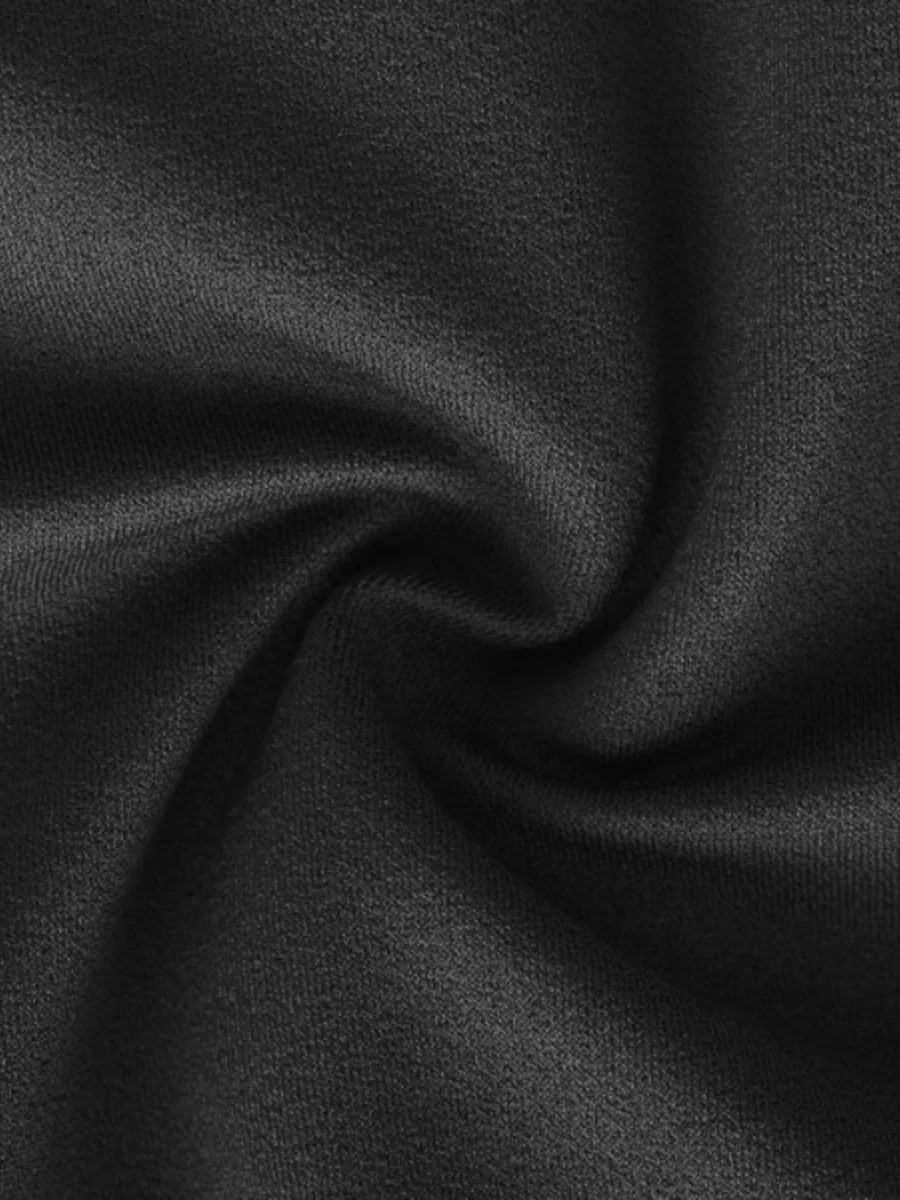 Long Sleeve Zip Front Sculpting Jumpsuit - Image 6