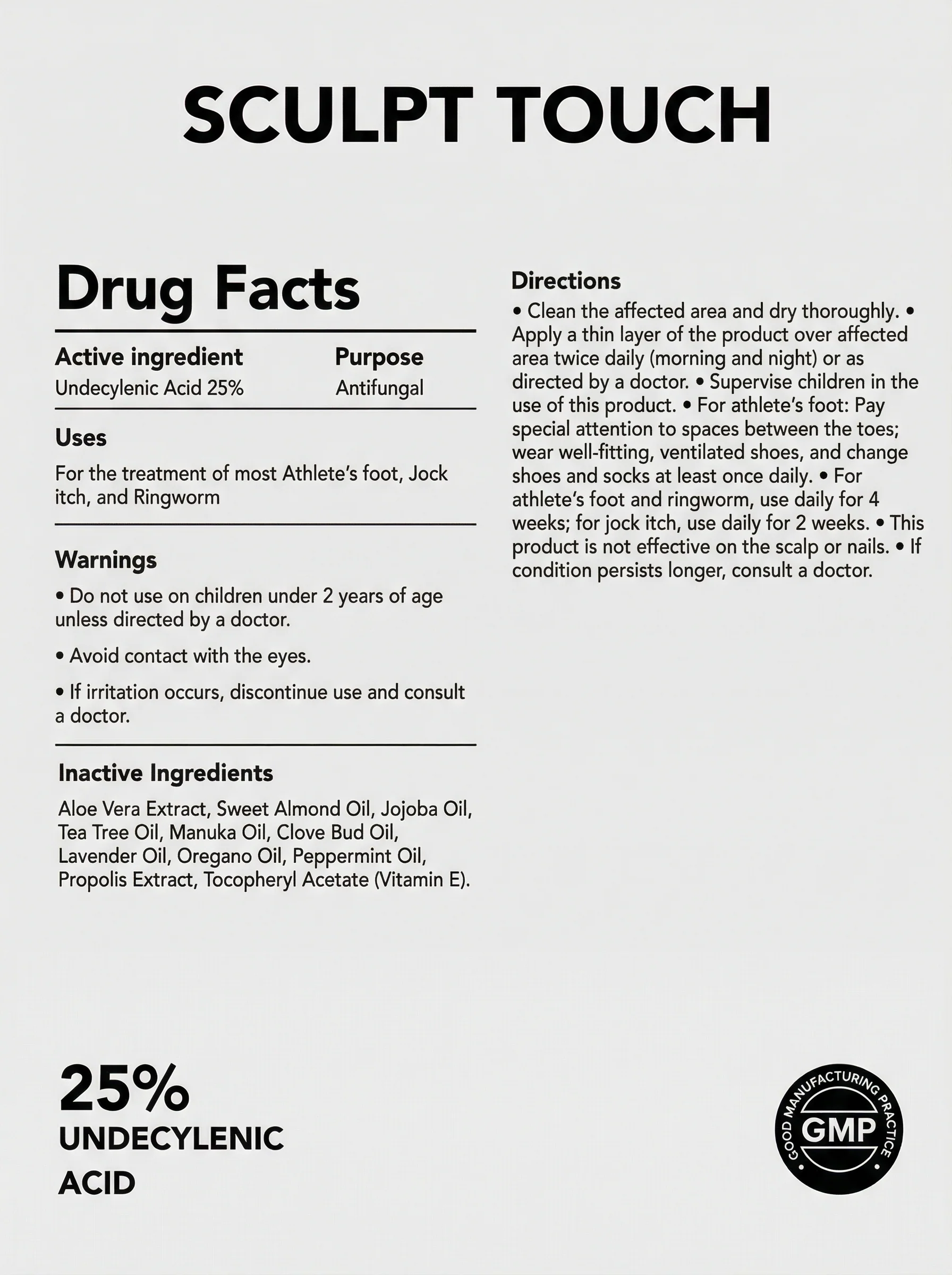 Lunavia Fungus Cure - Image 6