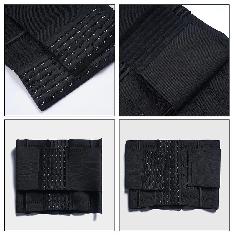 Mesh breathable  high-strength waist trainer - Image 7
