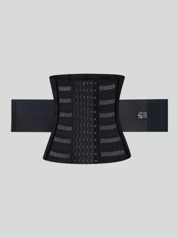 Mesh breathable  high-strength waist trainer - Image 8