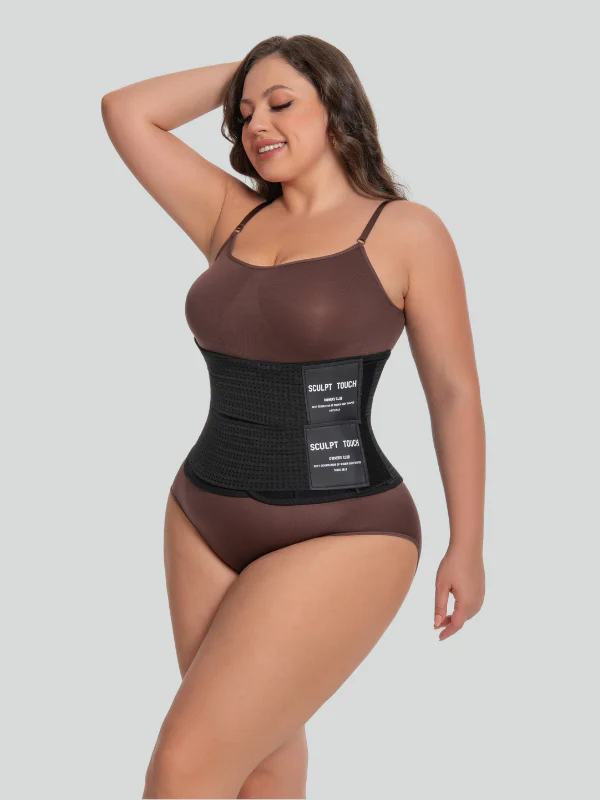 Mesh breathable waist trainer - Image 4