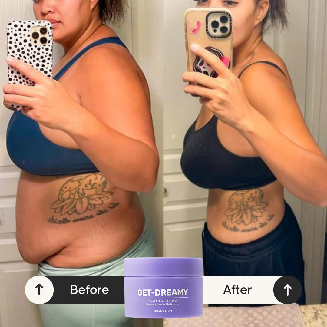 Overnight Body Sculpting Cream - Image 2