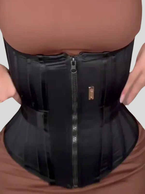 Paris Gold Waist Shaping Steel Belt - Image 4