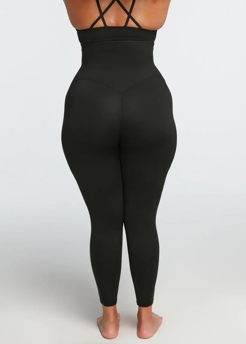 Sauna Compressing Leggings - Image 4