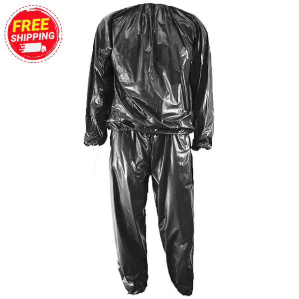 Sauna Sweat Suit - Image 10