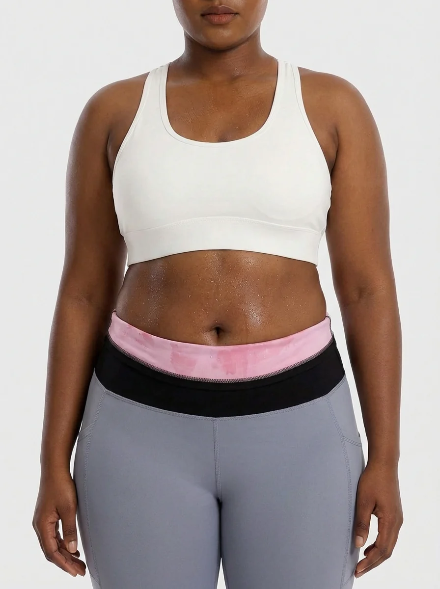 Sauna Waist Trainer Belt - Image 2