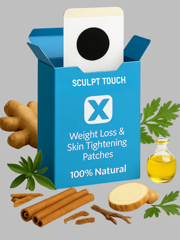 Sculpt Touch™ Belly Fat Patches - Image 2