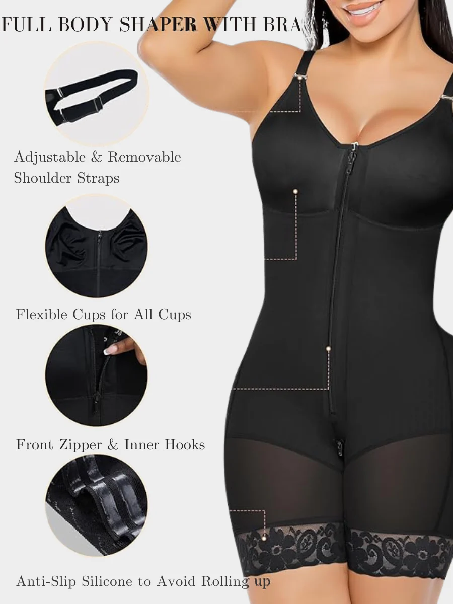 Sculpt Touch™ CurvaFit 360 Shapewear - Image 5