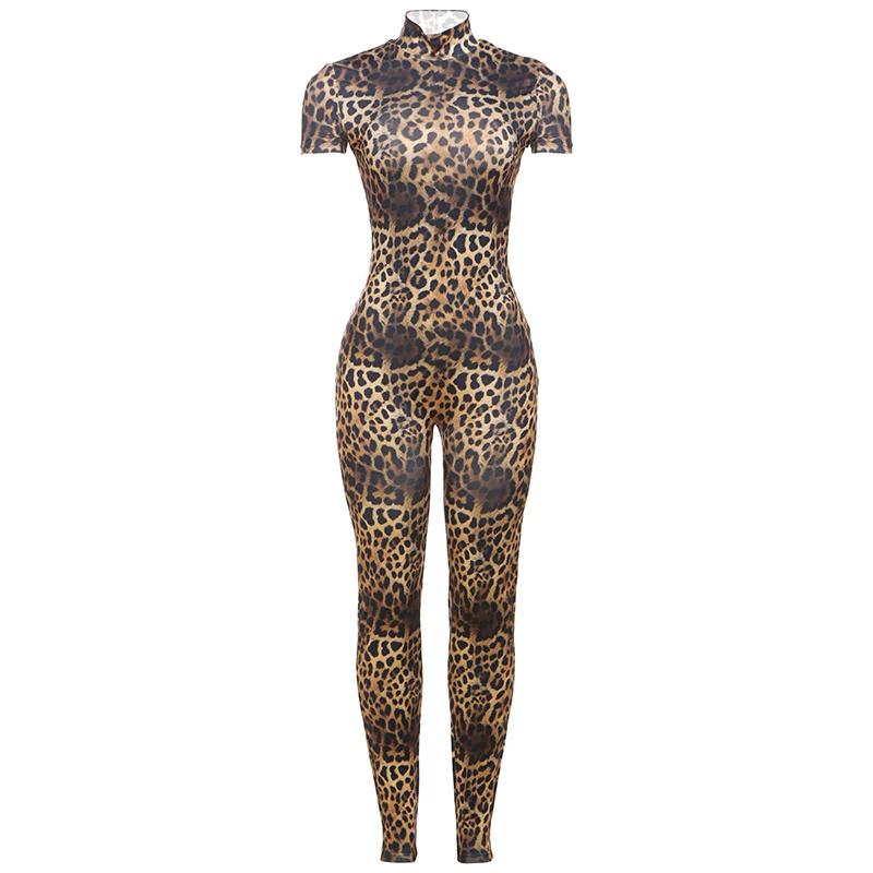 Sculpted Fierce Jumpsuit - Image 4