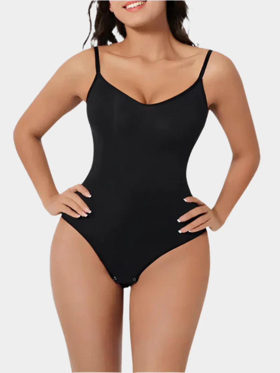 Sculpting Shapewear Bodysuit - Image 3