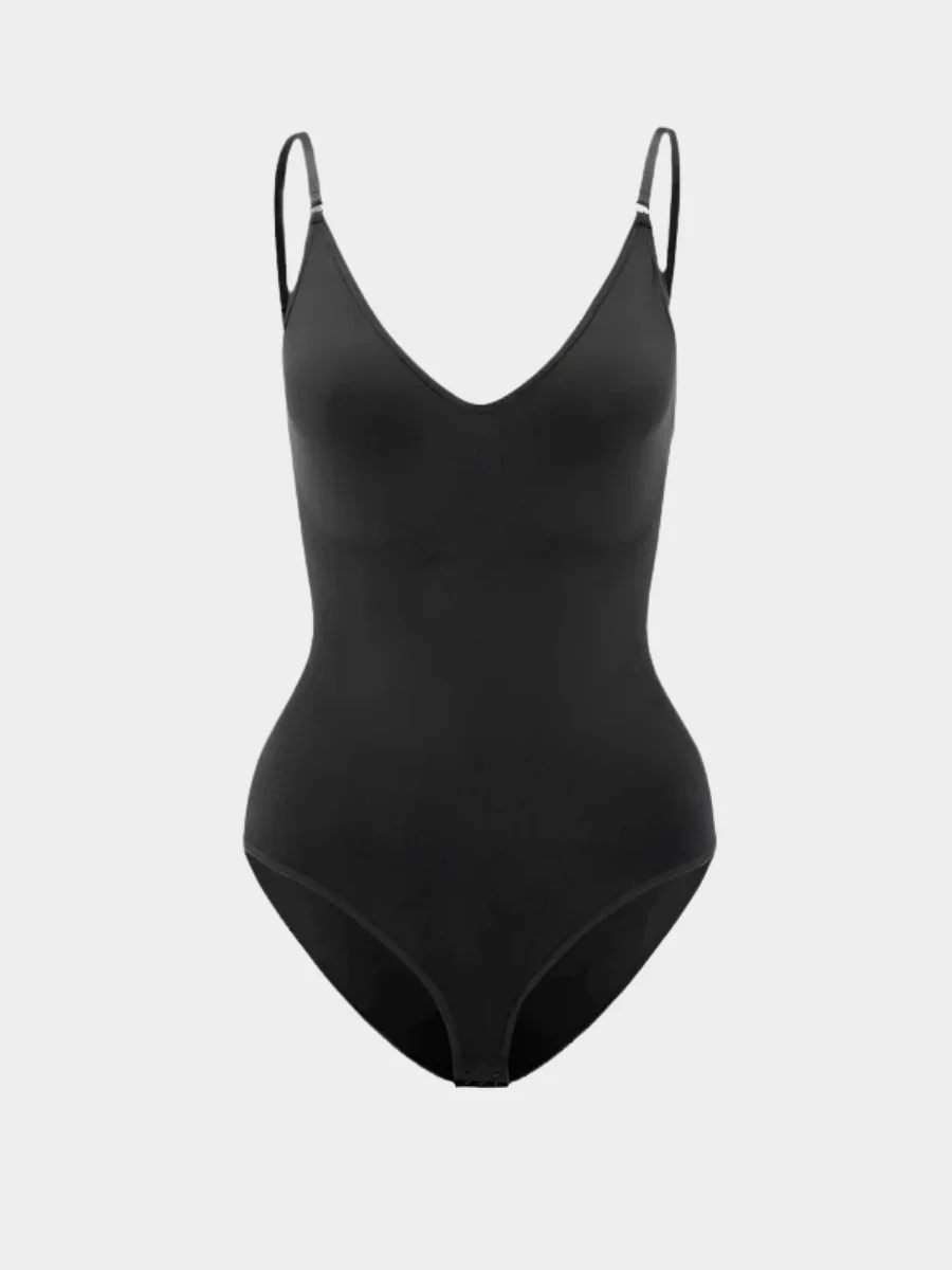 Sculpting Shapewear Bodysuit - Image 5