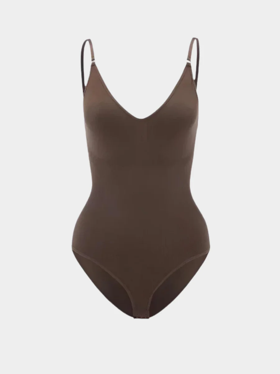 Sculpting Shapewear Bodysuit - Image 6
