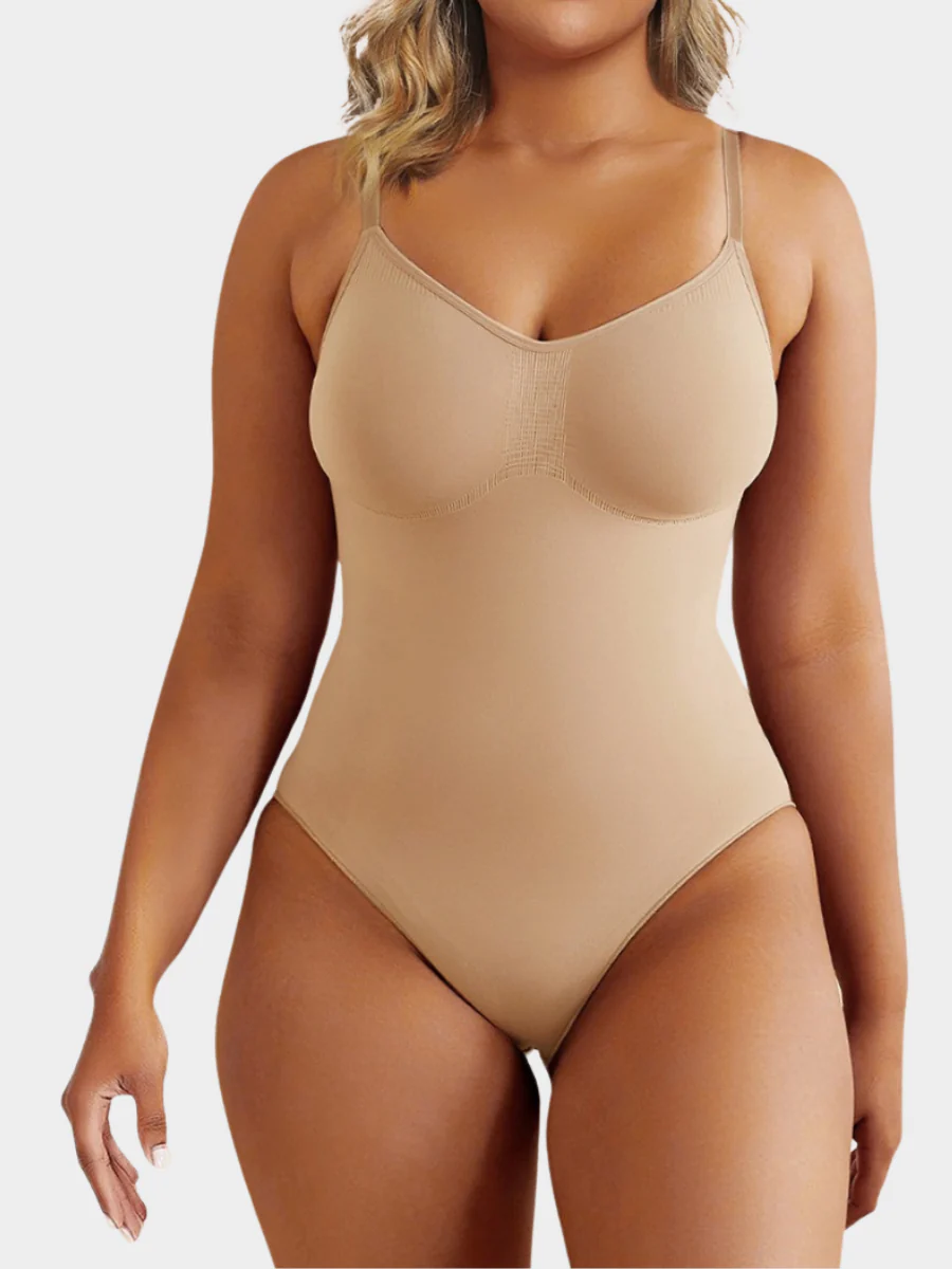 Sculpting Thong Bodysuit - Image 11