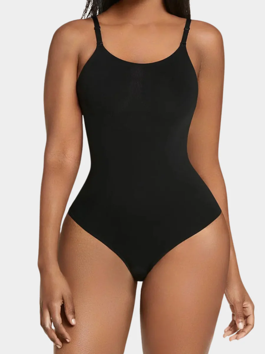 Sculpting Thong Bodysuit - Image 4