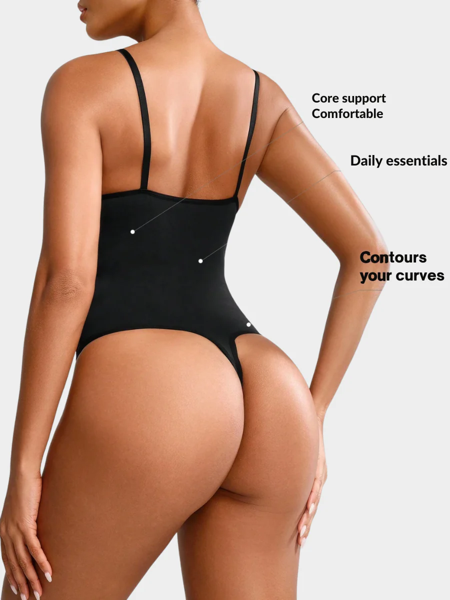 Sculpting Thong Bodysuit - Image 5