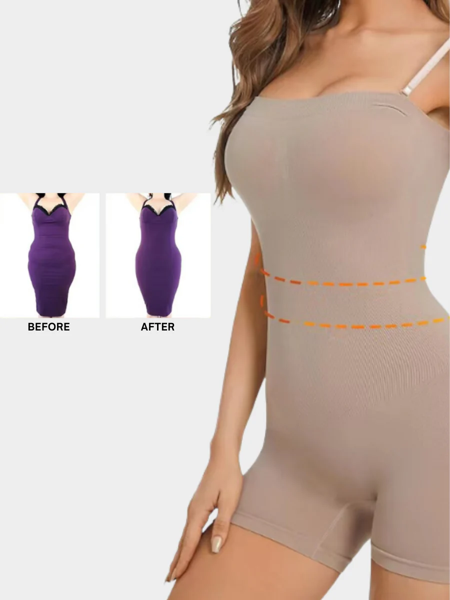 Sculpting Thong Bodysuit - Image 7