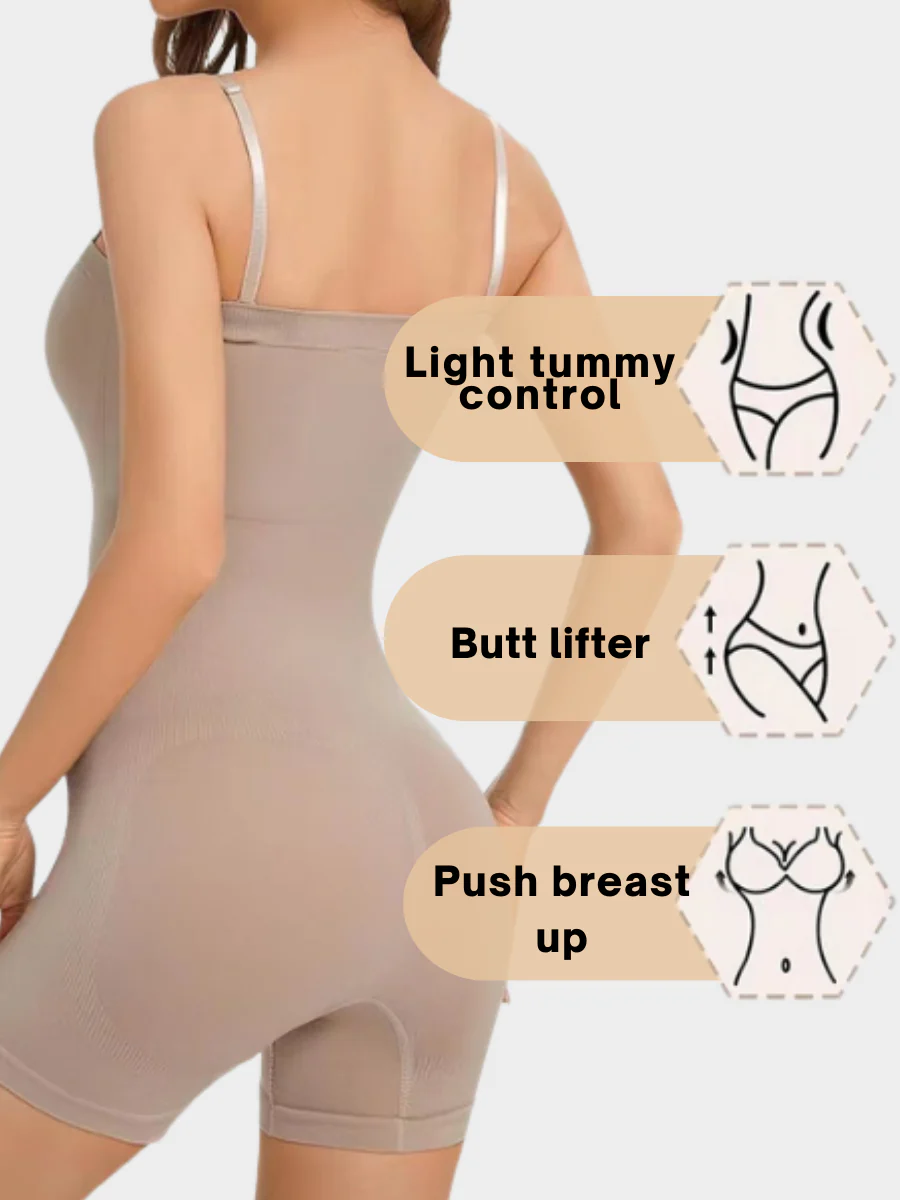 Sculpting Thong Bodysuit - Image 9