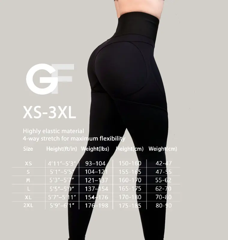 SculptPro Booty-Lifting Leggings - Image 5