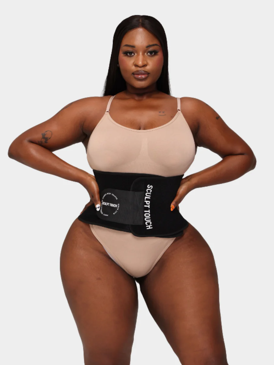 SculptTouch Active Waist Slimming Workout Belt - Image 3