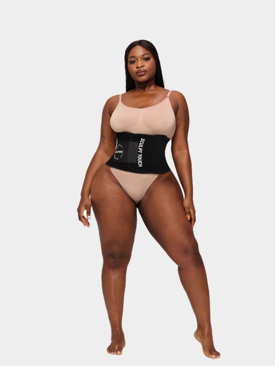 SculptTouch Active Waist Slimming Workout Belt - Image 4
