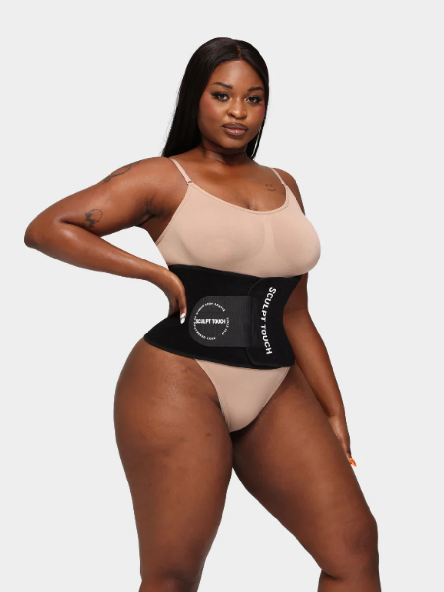 SculptTouch Active Waist Slimming Workout Belt - Image 5
