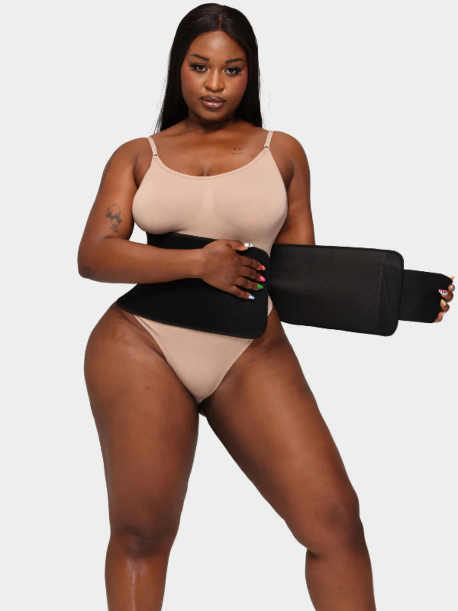 SculptTouch Active Waist Slimming Workout Belt - Image 6