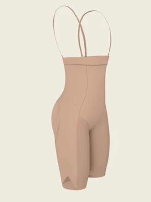 Seamless Breathable High Waist Shaping Pants - Image 6