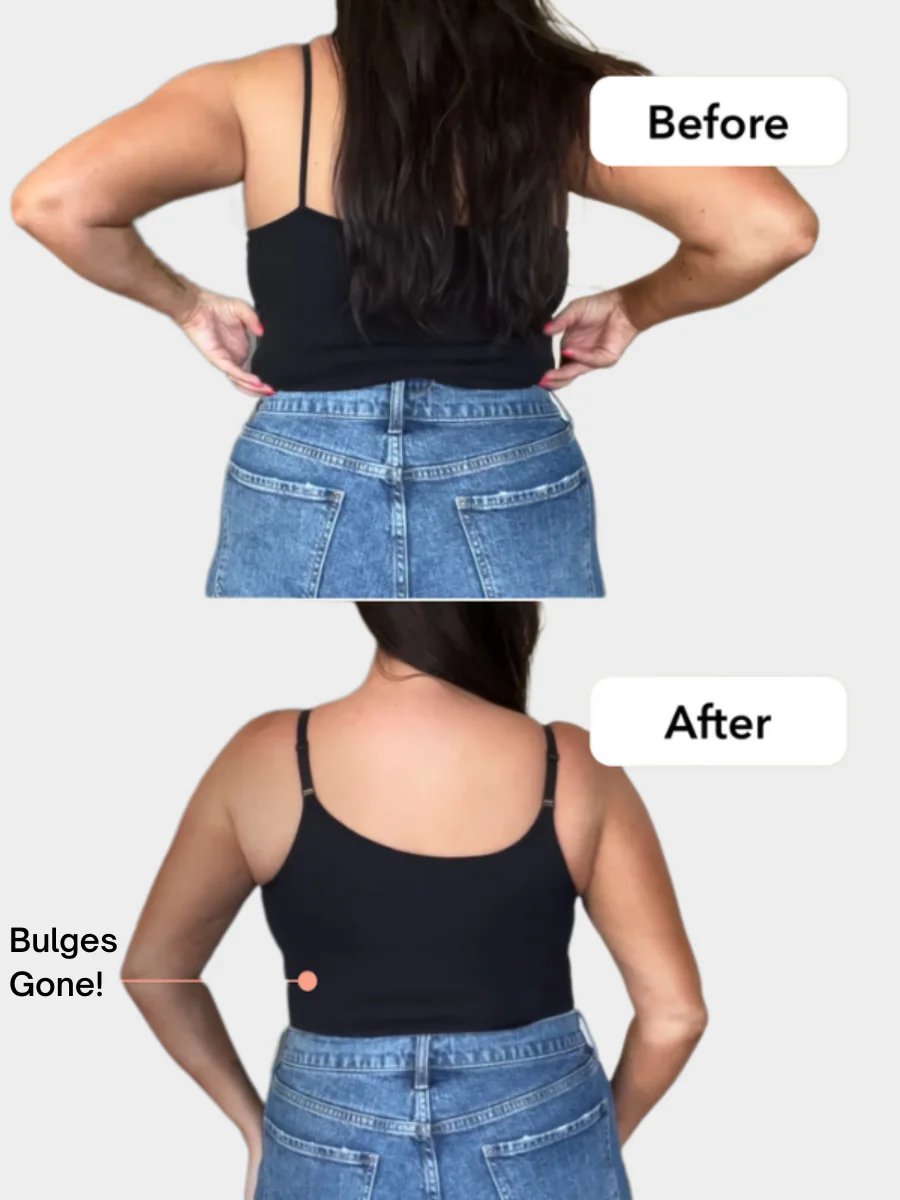 UltraSoft Seamless Scoop Neck Cami - Image 6