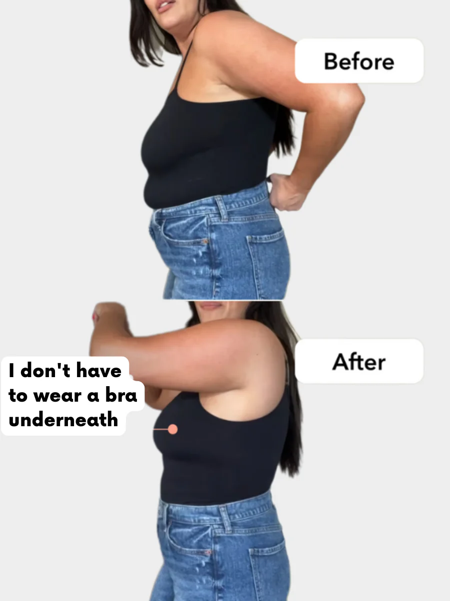 UltraSoft Seamless Scoop Neck Cami - Image 7