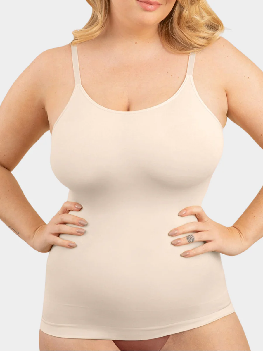 UltraSoft Seamless Scoop Neck Cami - Image 9