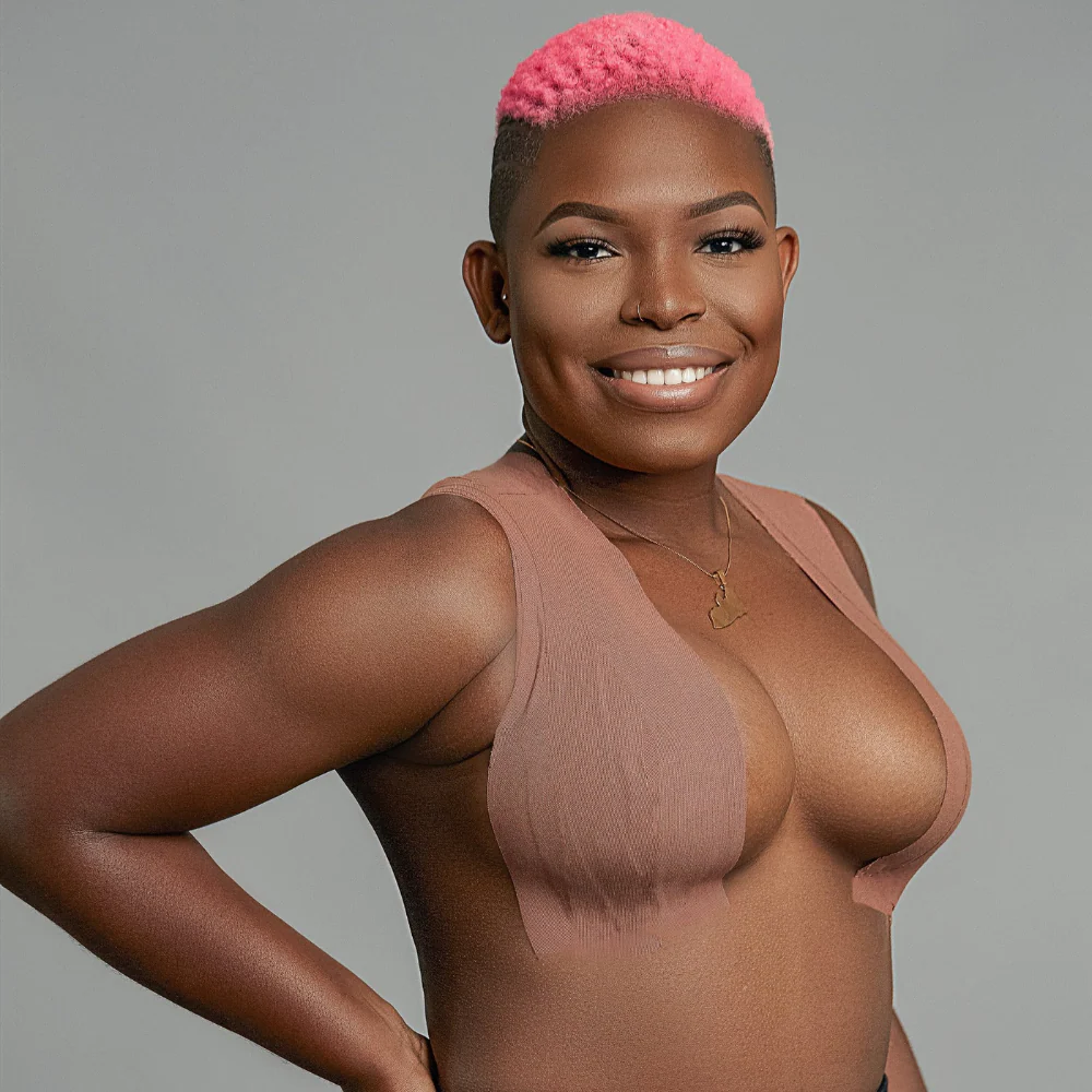 Secret Breast Tape - Image 4