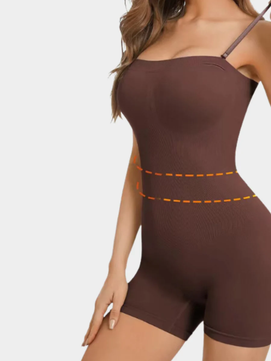 Removable Strap Bodysuit - Image 3