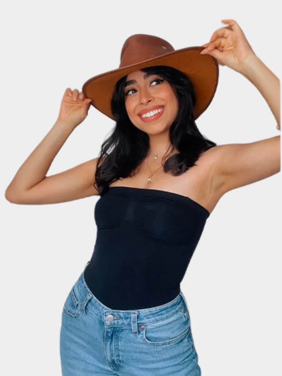 Removable Strap Bodysuit - Image 6