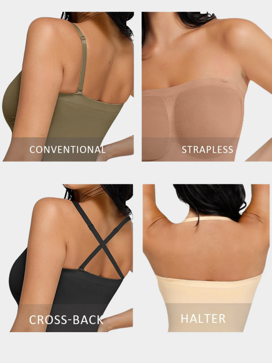 Removable Strap Bodysuit - Image 9