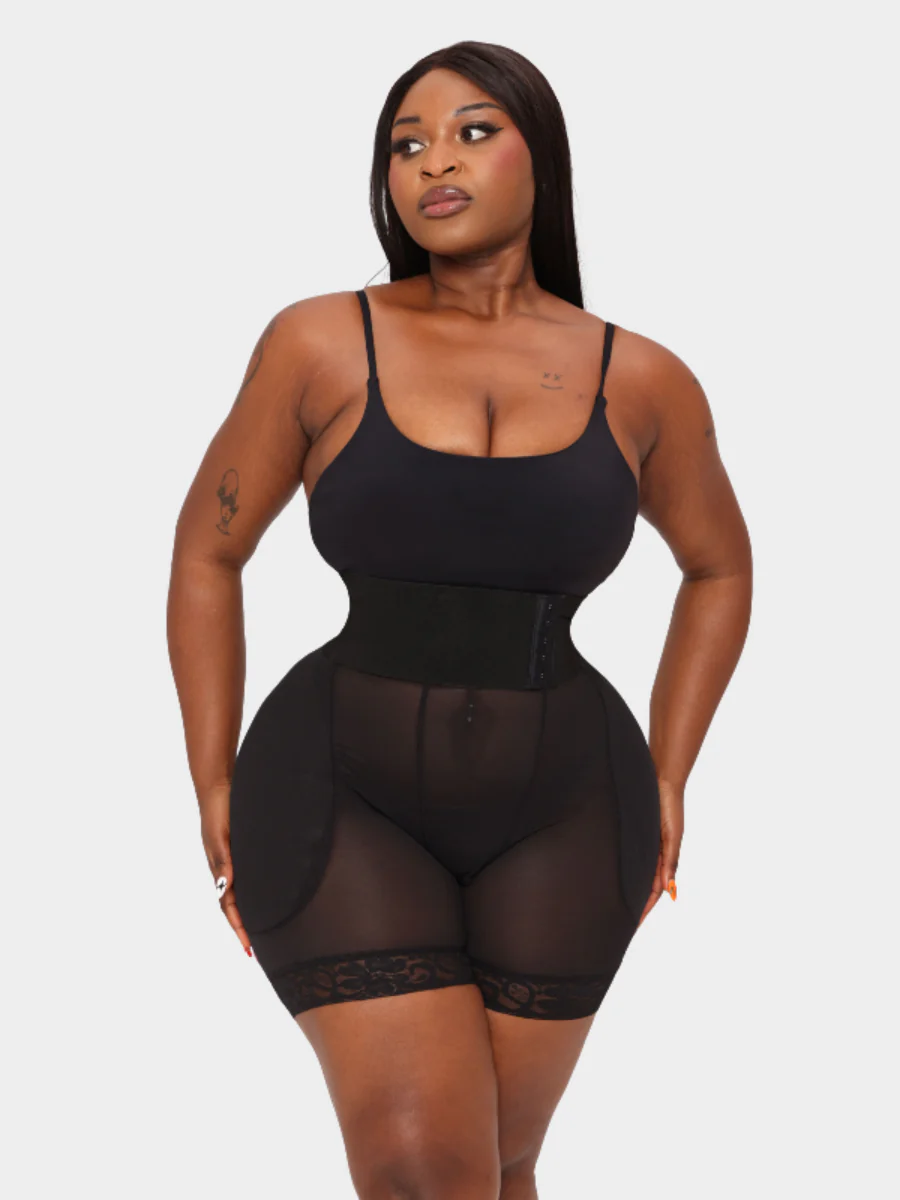 Sheer Sculpt Leggings - Image 3