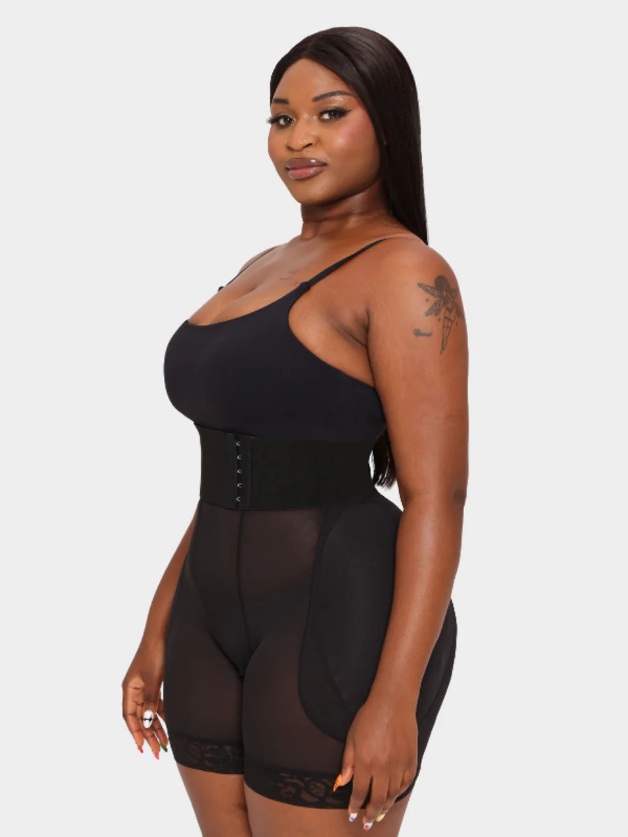 Sheer Sculpt Leggings - Image 4