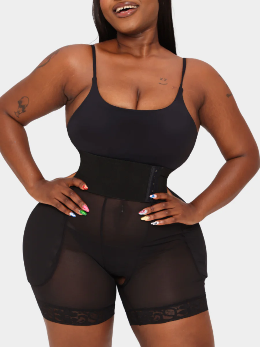 Sheer Sculpt Leggings - Image 5