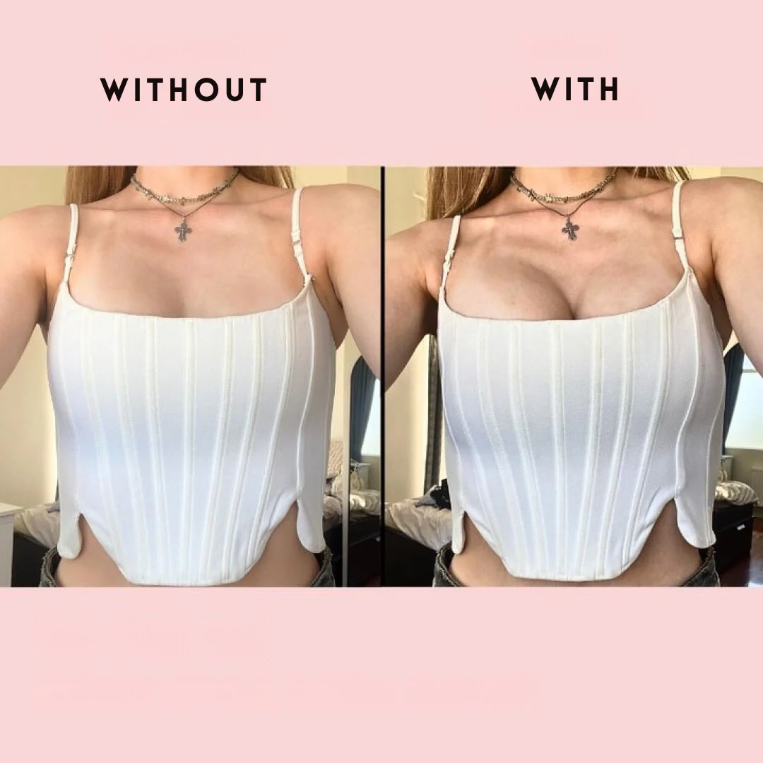 Silicone Invisible Breast Patch - Image 6