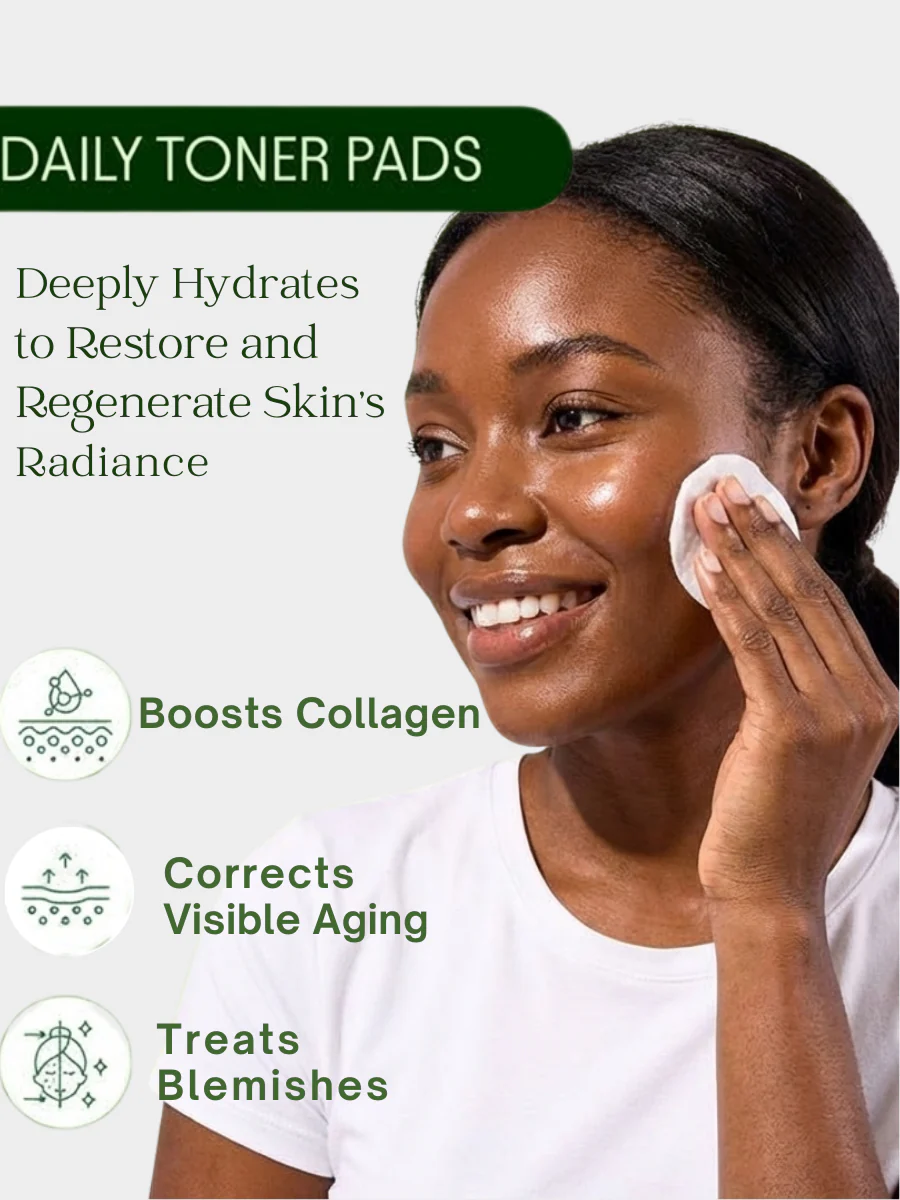 Brighten Dark Spots Face Pads - Image 6