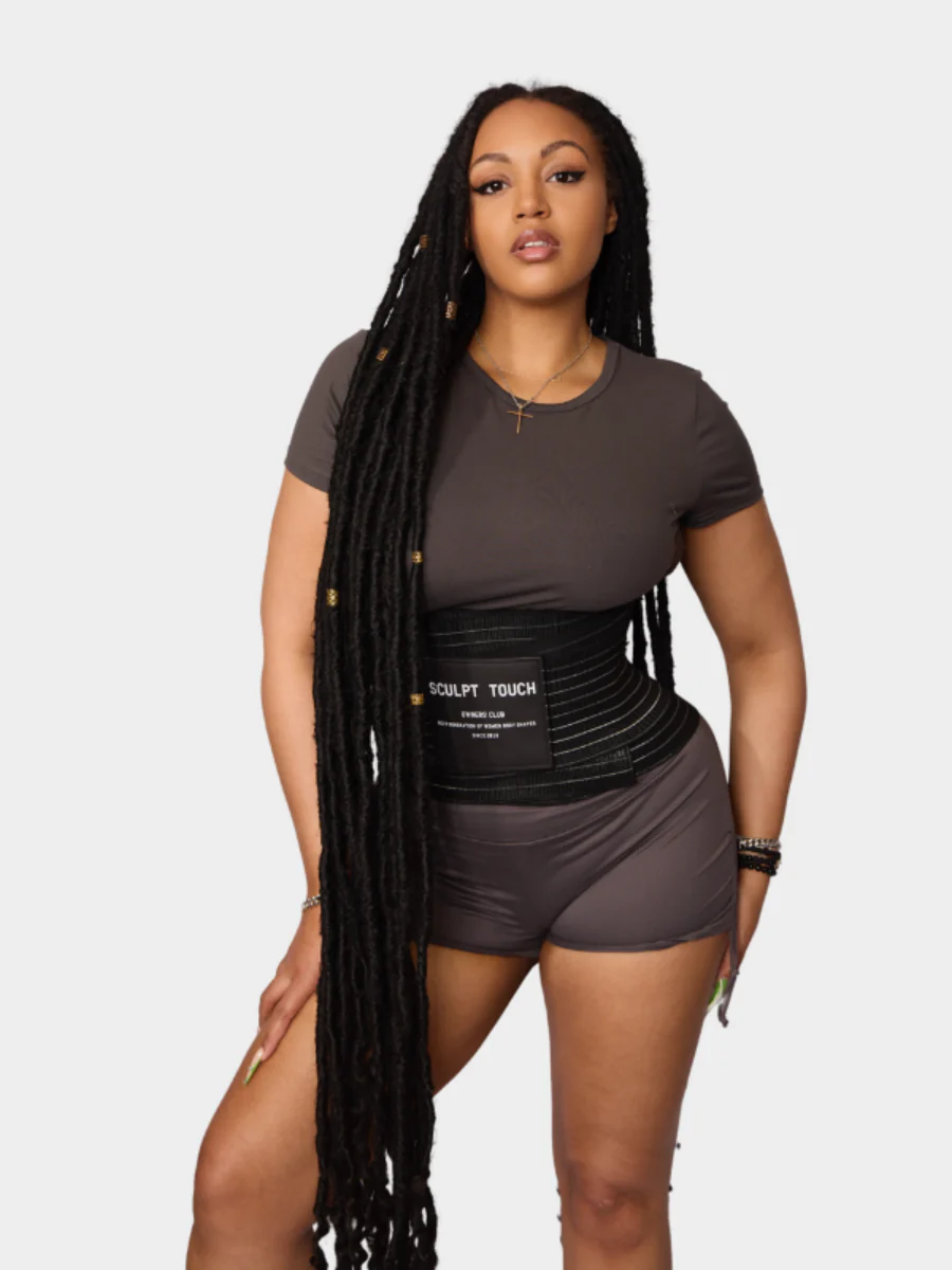 SnatchSilk Pro™ Hourglass Girdle – Fishline Flex Edition - Image 5
