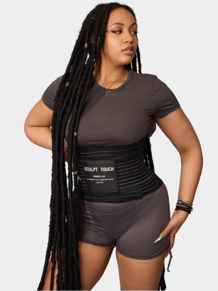 SnatchSilk Pro™ Hourglass Girdle – Fishline Flex Edition - Image 6