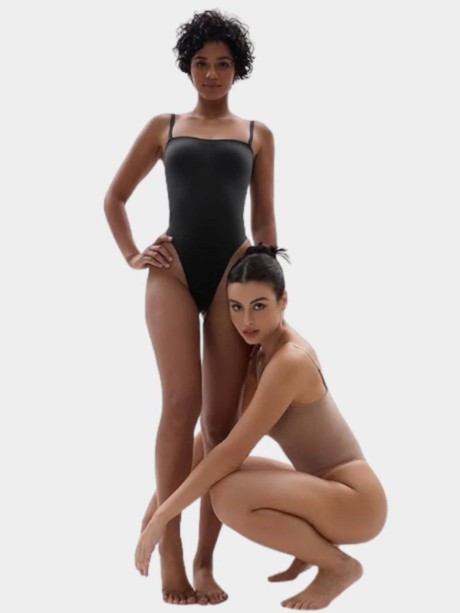 Strapless Body Sculpt Shapewear - Image 9