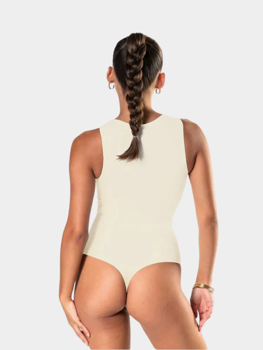 Subtle Shaping Thong Bodysuit - Image 10
