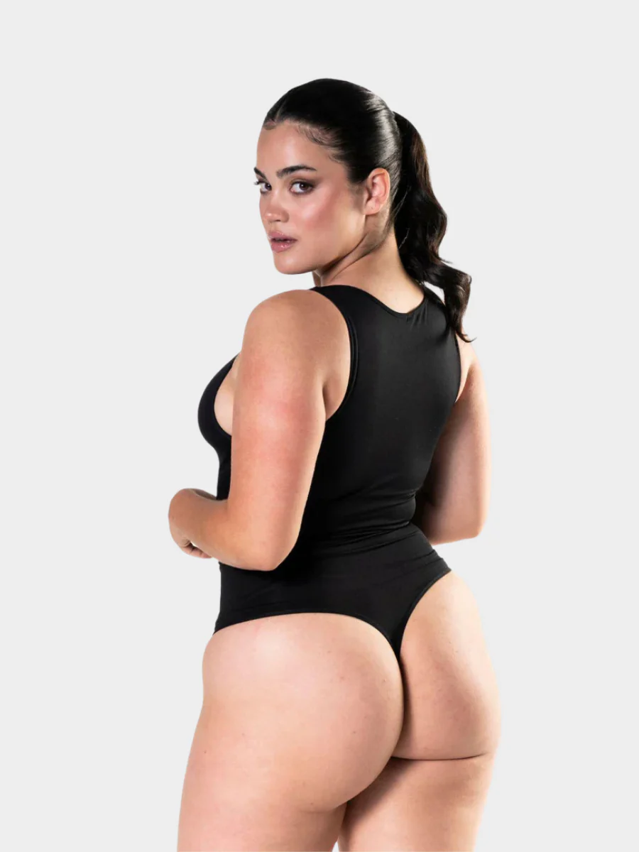 Subtle Shaping Thong Bodysuit - Image 3