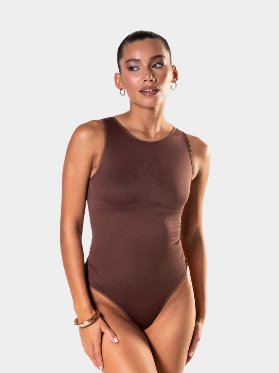 Subtle Shaping Thong Bodysuit - Image 4