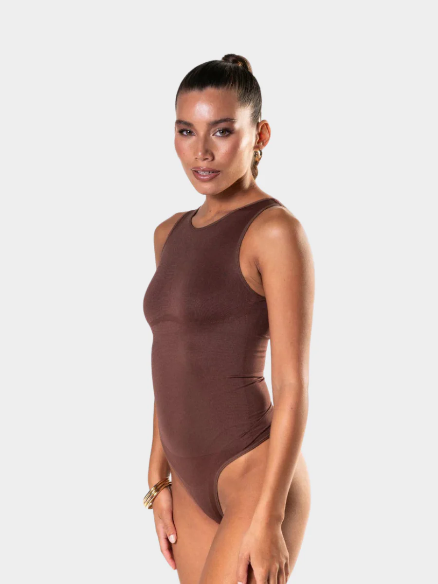 Subtle Shaping Thong Bodysuit - Image 6
