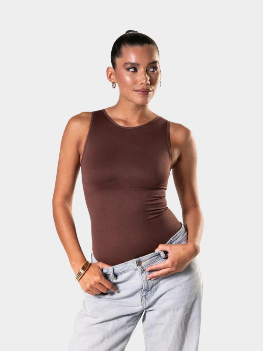 Subtle Shaping Thong Bodysuit - Image 8