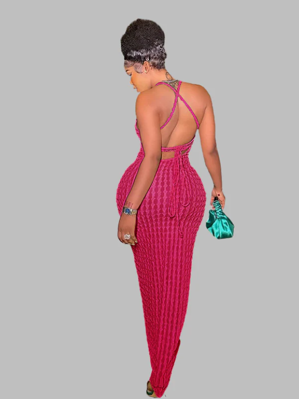 Sultry Summer Slay Dress - Image 10