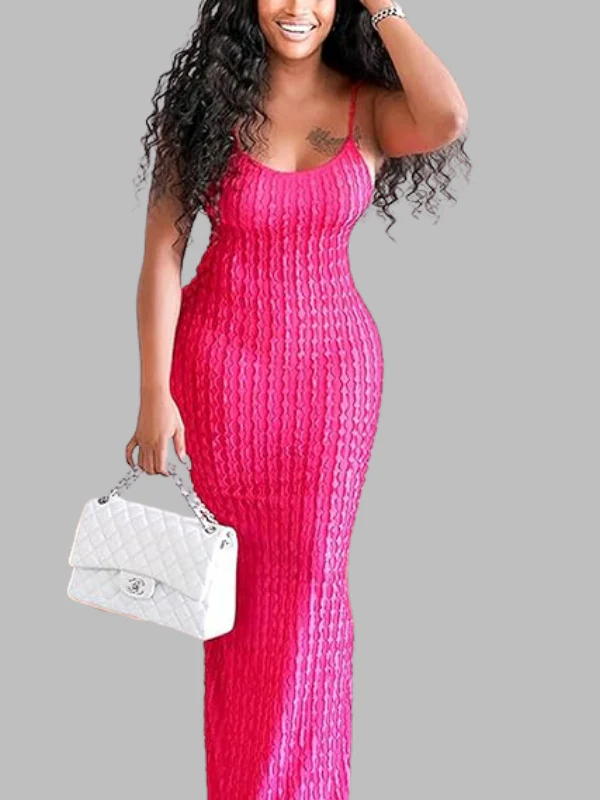 Sultry Summer Slay Dress - Image 12