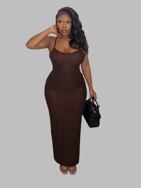 Sultry Summer Slay Dress - Image 3